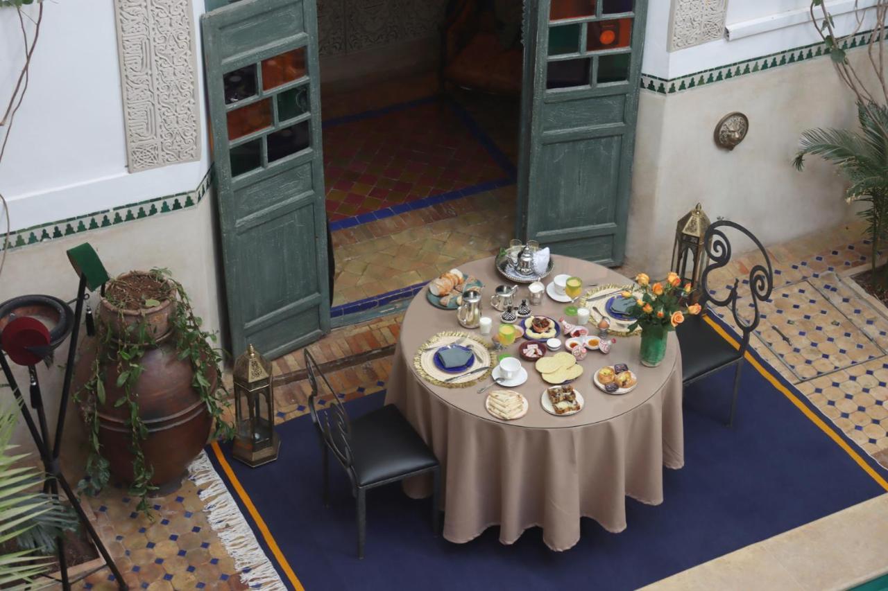 Riad Dar Al Assad มาร์ราเกช ภายนอก รูปภาพ