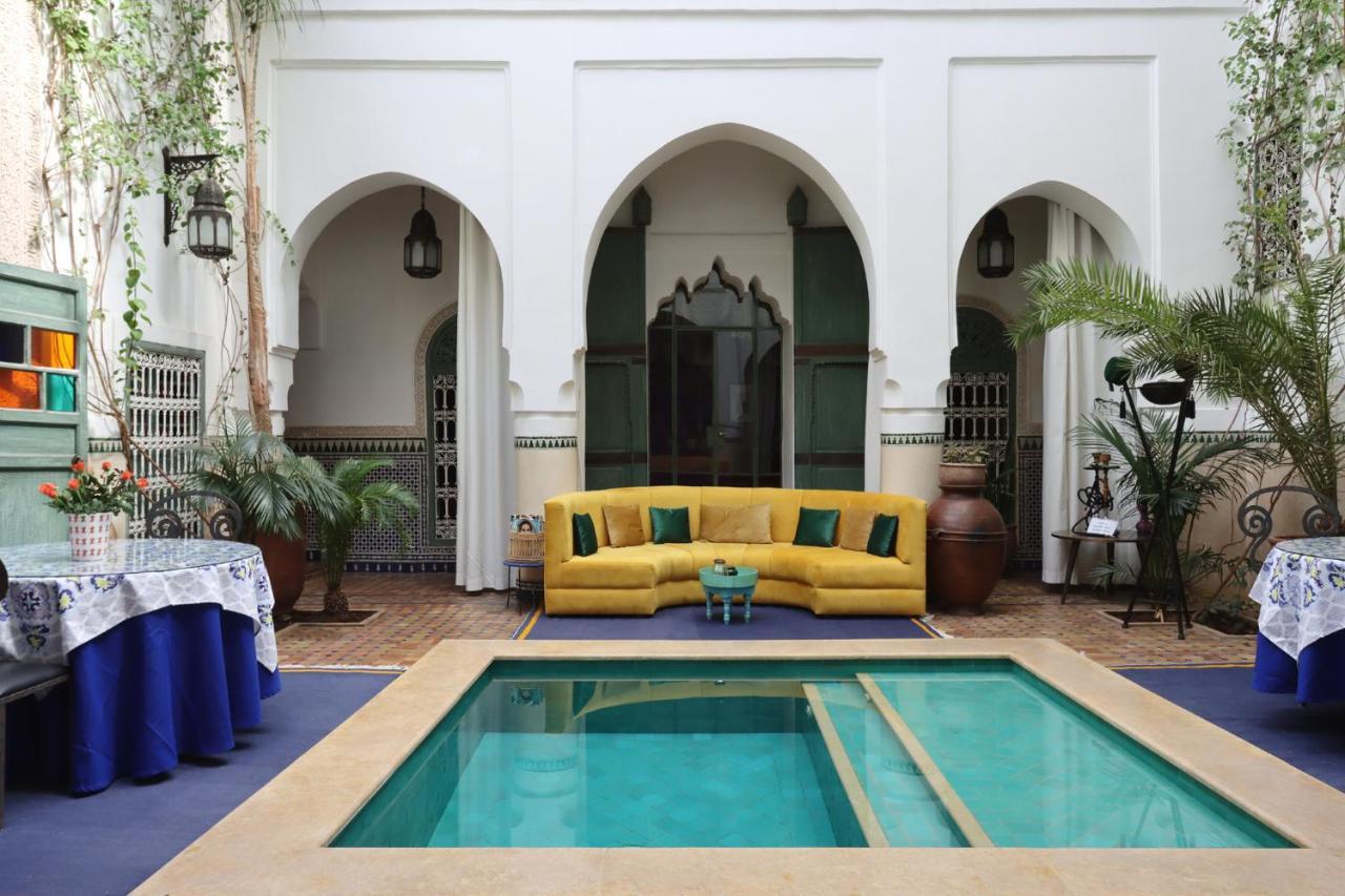 Riad Dar Al Assad มาร์ราเกช ภายนอก รูปภาพ