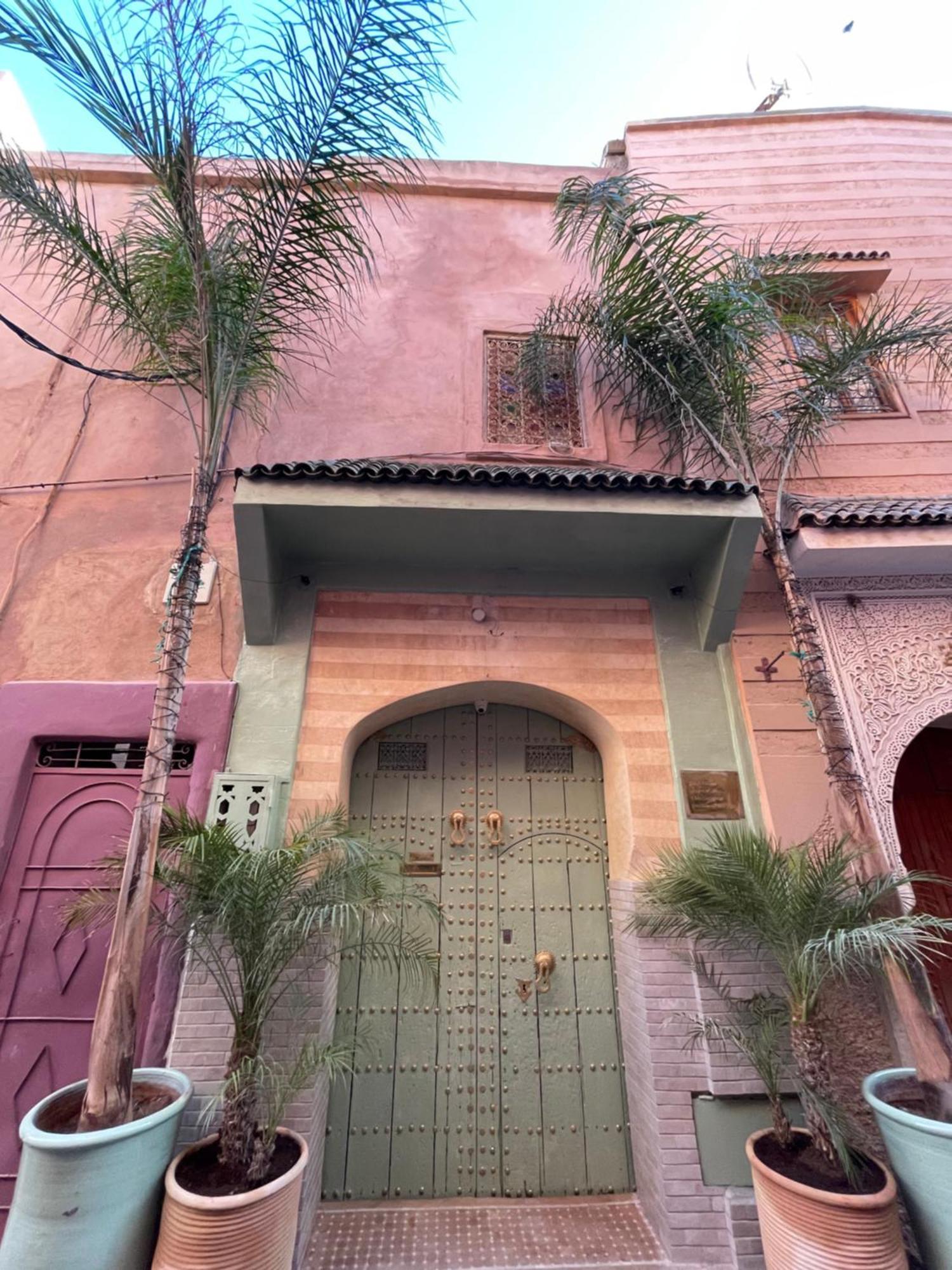 Riad Dar Al Assad มาร์ราเกช ภายนอก รูปภาพ