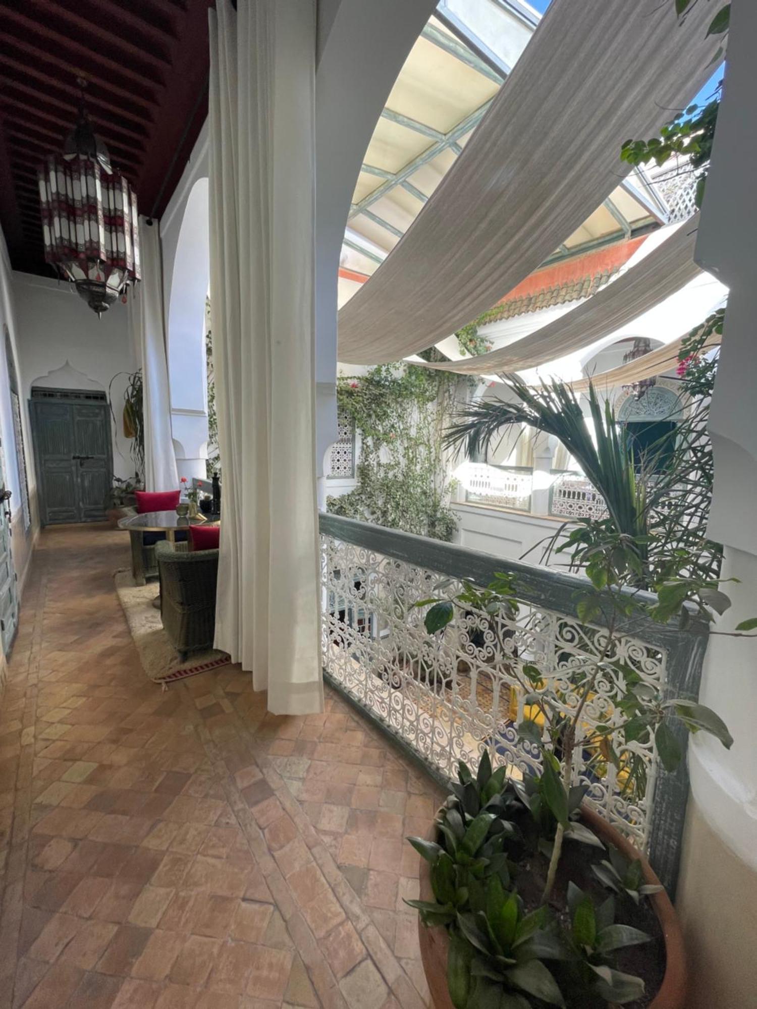 Riad Dar Al Assad มาร์ราเกช ภายนอก รูปภาพ