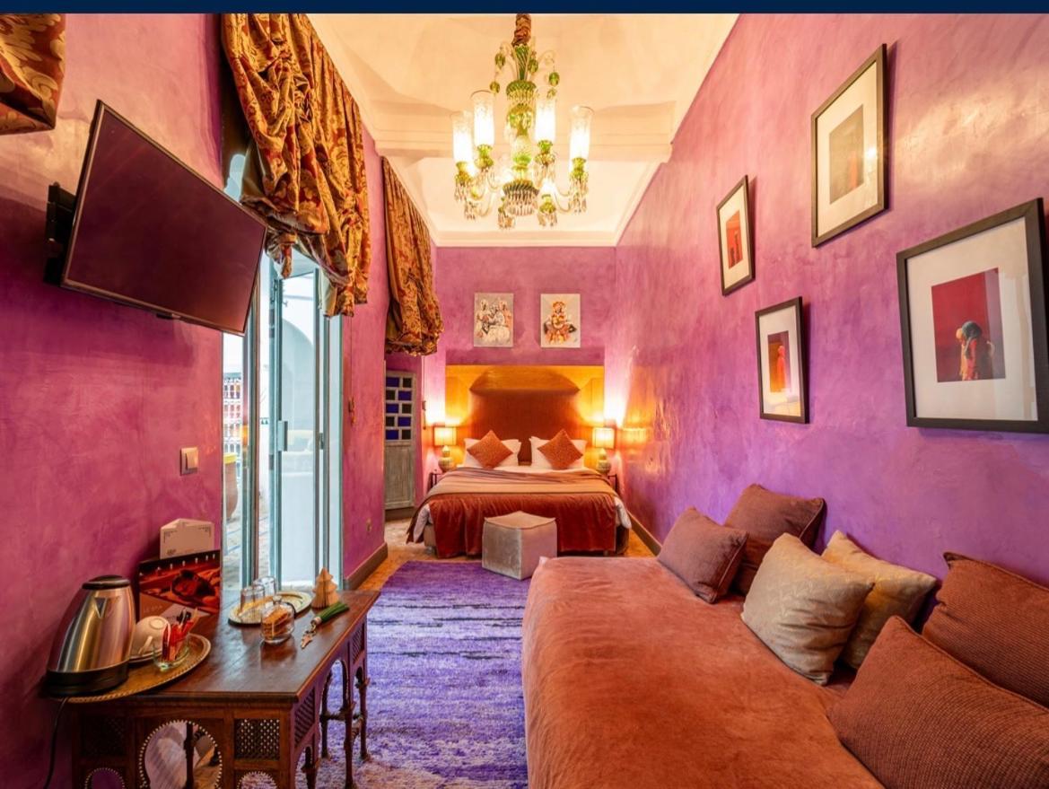 Riad Dar Al Assad มาร์ราเกช ภายนอก รูปภาพ