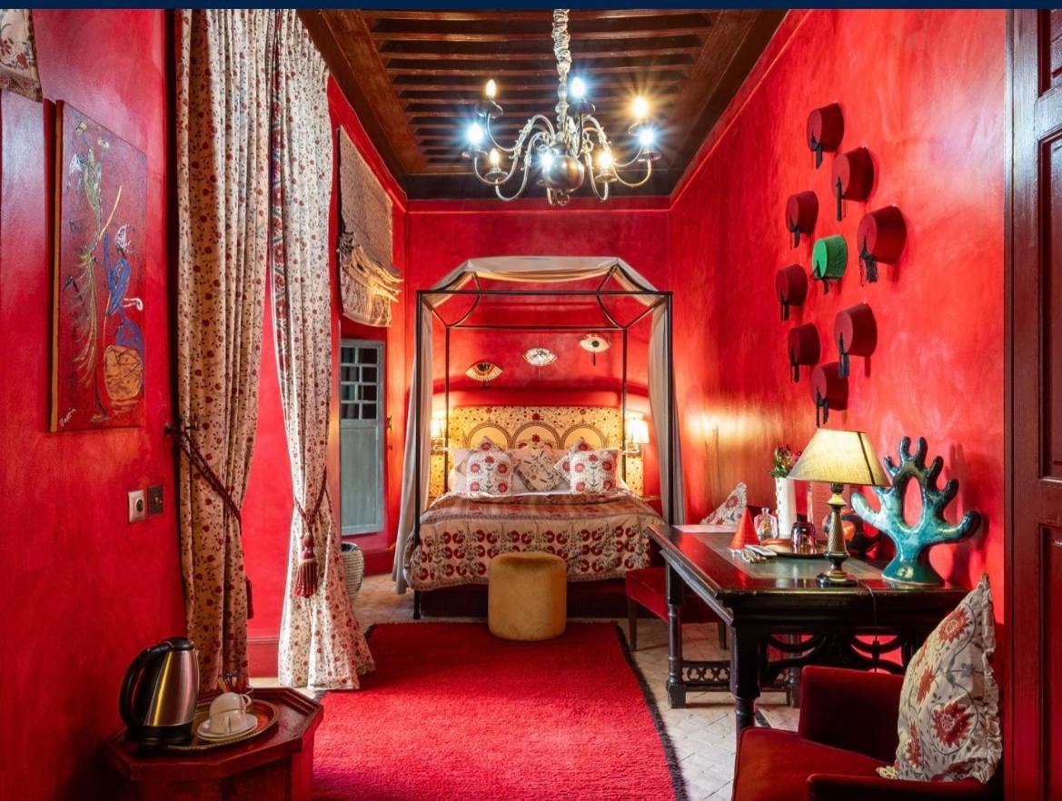 Riad Dar Al Assad มาร์ราเกช ภายนอก รูปภาพ