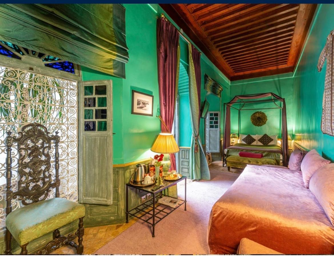 Riad Dar Al Assad มาร์ราเกช ภายนอก รูปภาพ
