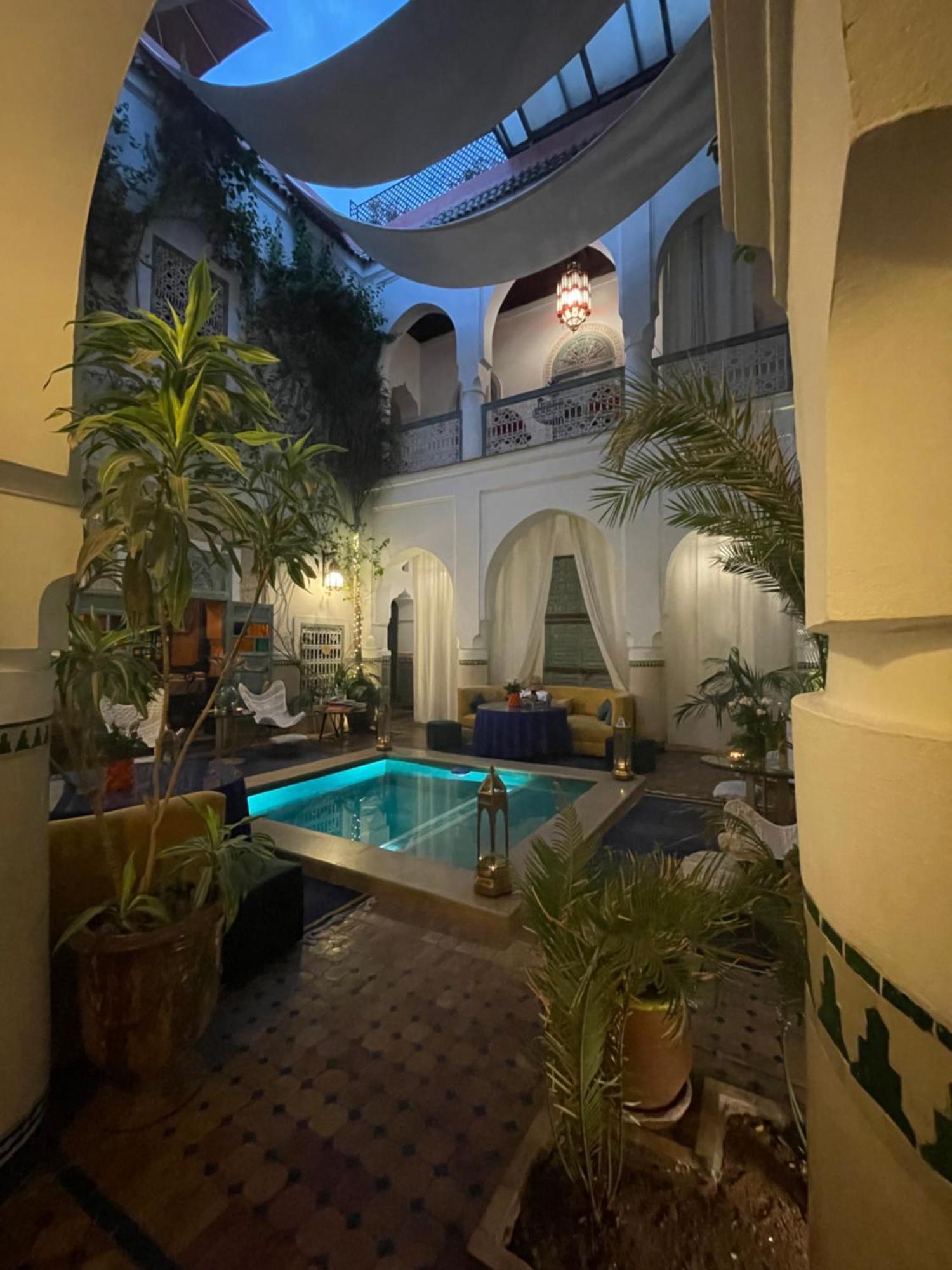 Riad Dar Al Assad มาร์ราเกช ภายนอก รูปภาพ