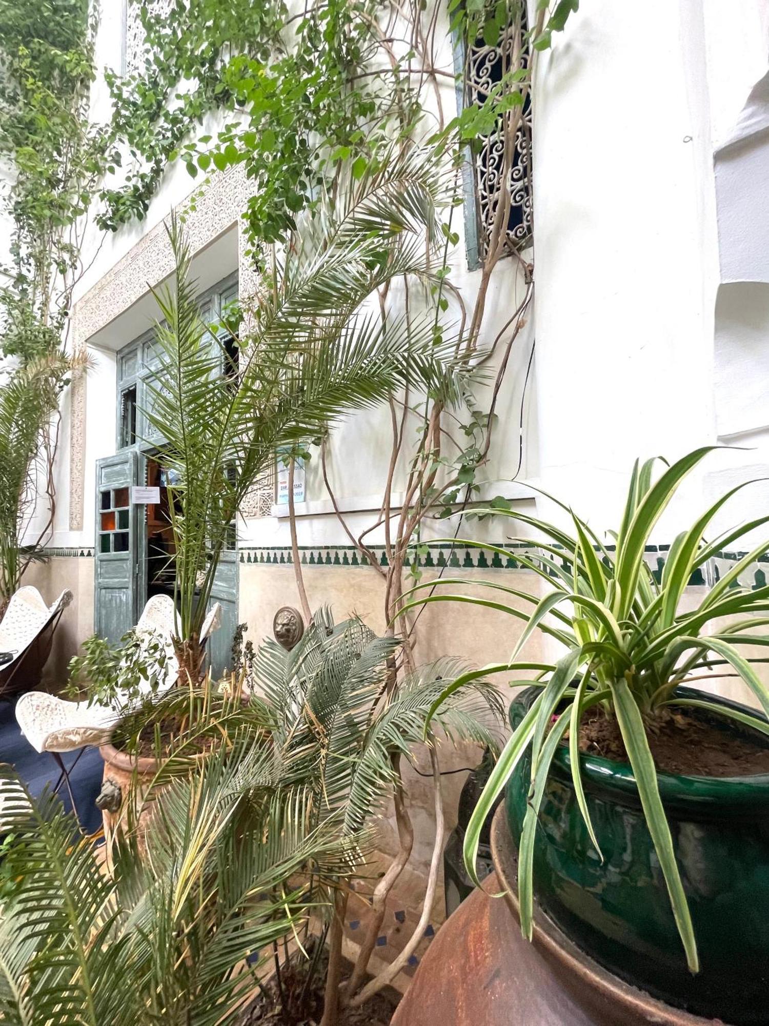 Riad Dar Al Assad มาร์ราเกช ภายนอก รูปภาพ