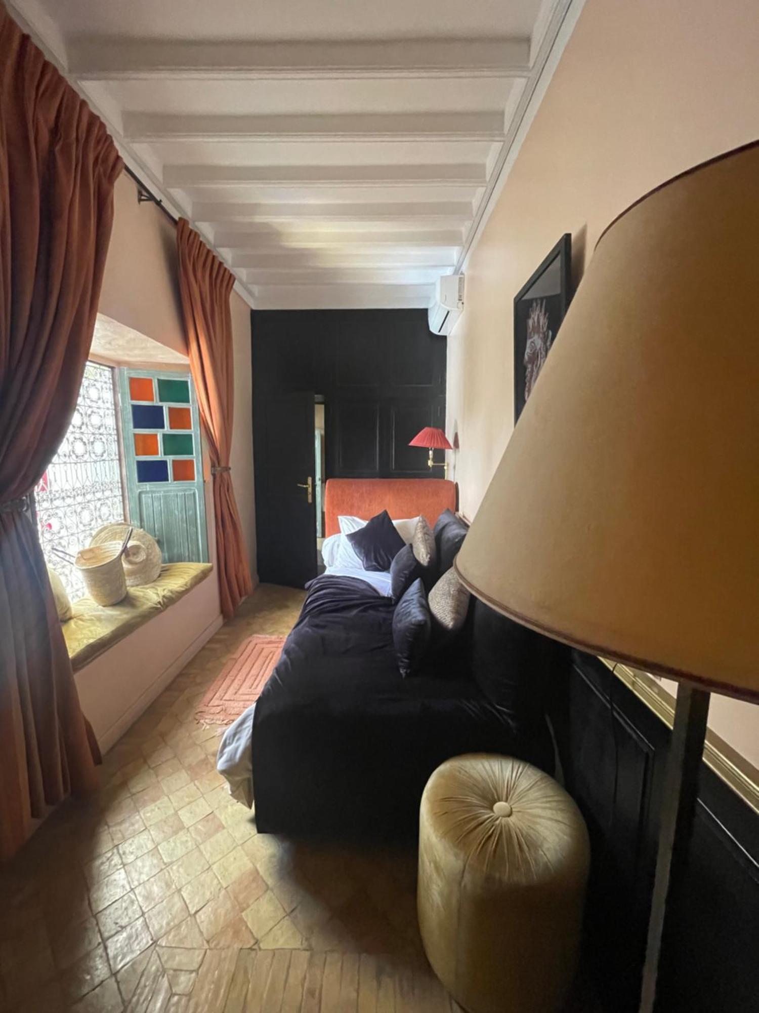 Riad Dar Al Assad มาร์ราเกช ภายนอก รูปภาพ