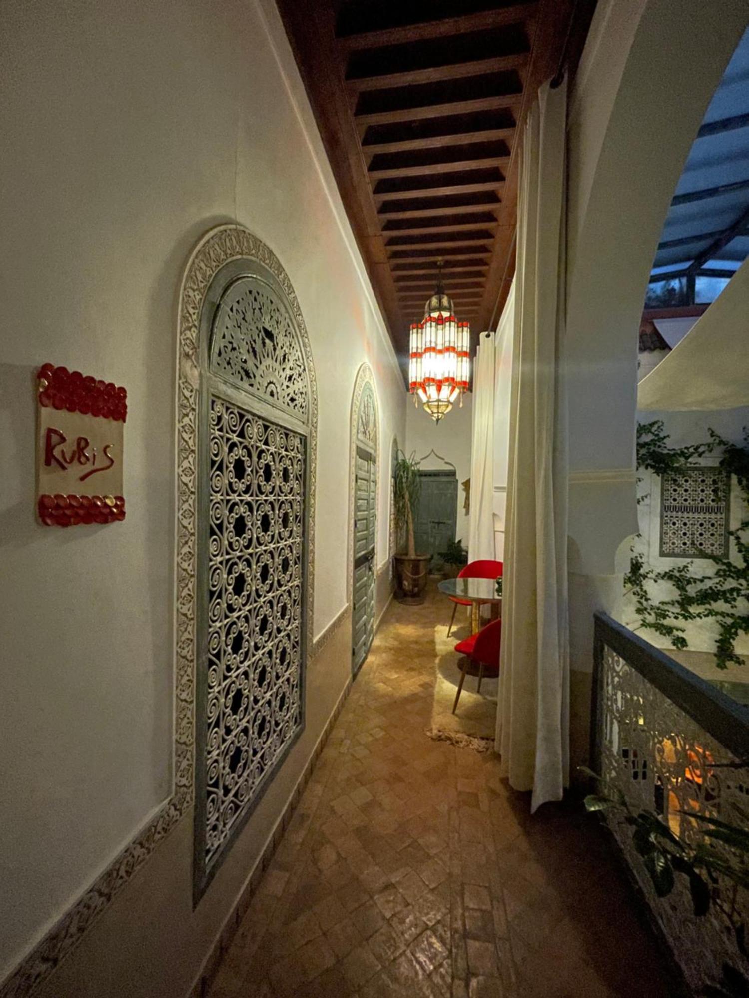 Riad Dar Al Assad มาร์ราเกช ภายนอก รูปภาพ