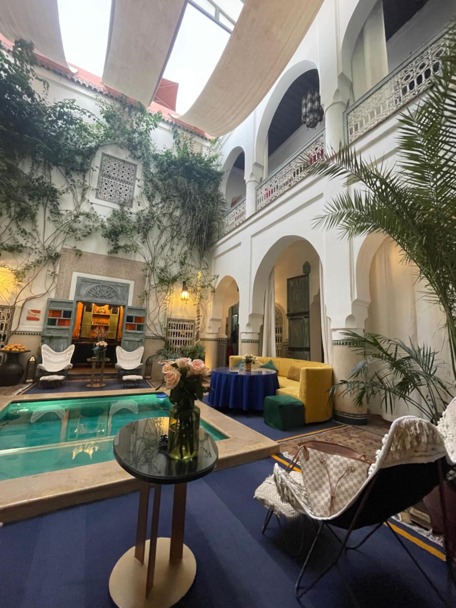 Riad Dar Al Assad มาร์ราเกช ภายนอก รูปภาพ