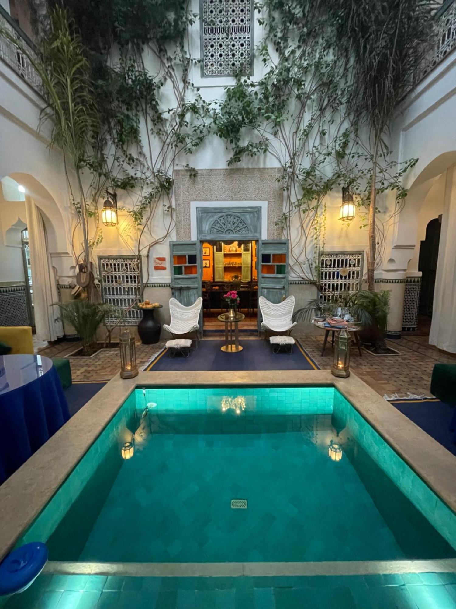Riad Dar Al Assad มาร์ราเกช ภายนอก รูปภาพ
