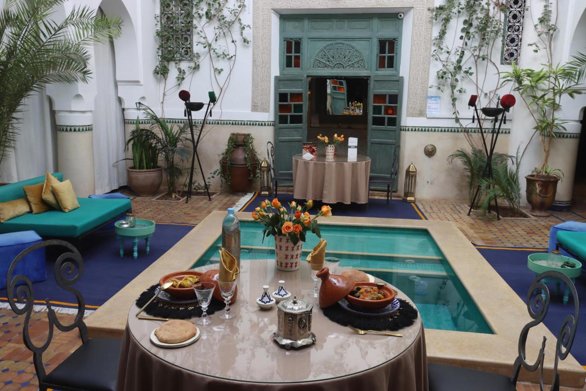 Riad Dar Al Assad มาร์ราเกช ภายนอก รูปภาพ