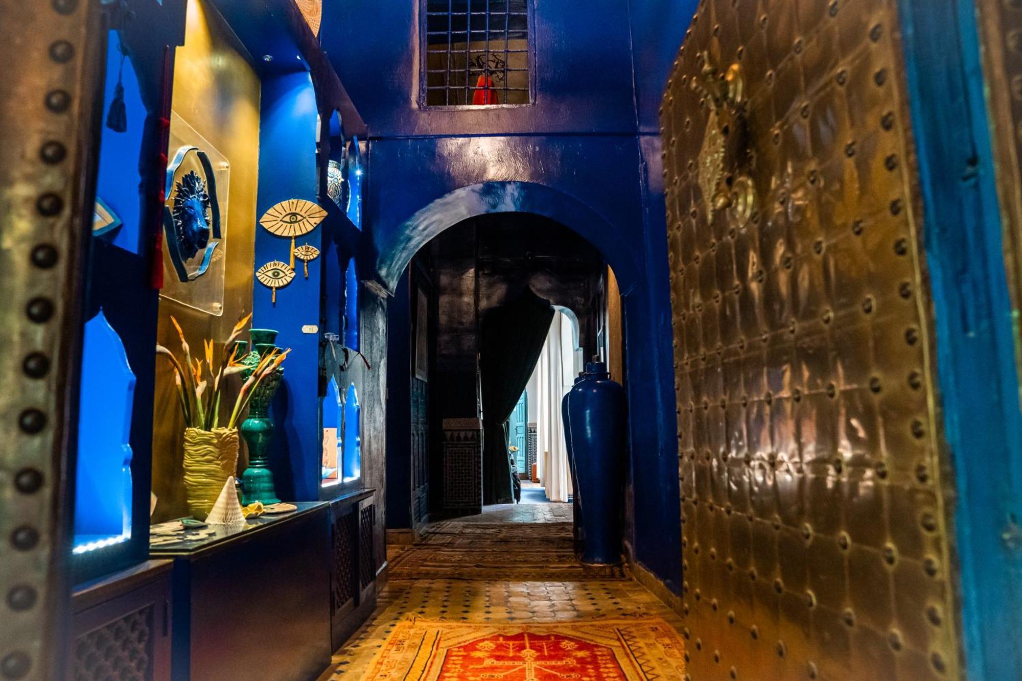 Riad Dar Al Assad มาร์ราเกช ภายนอก รูปภาพ