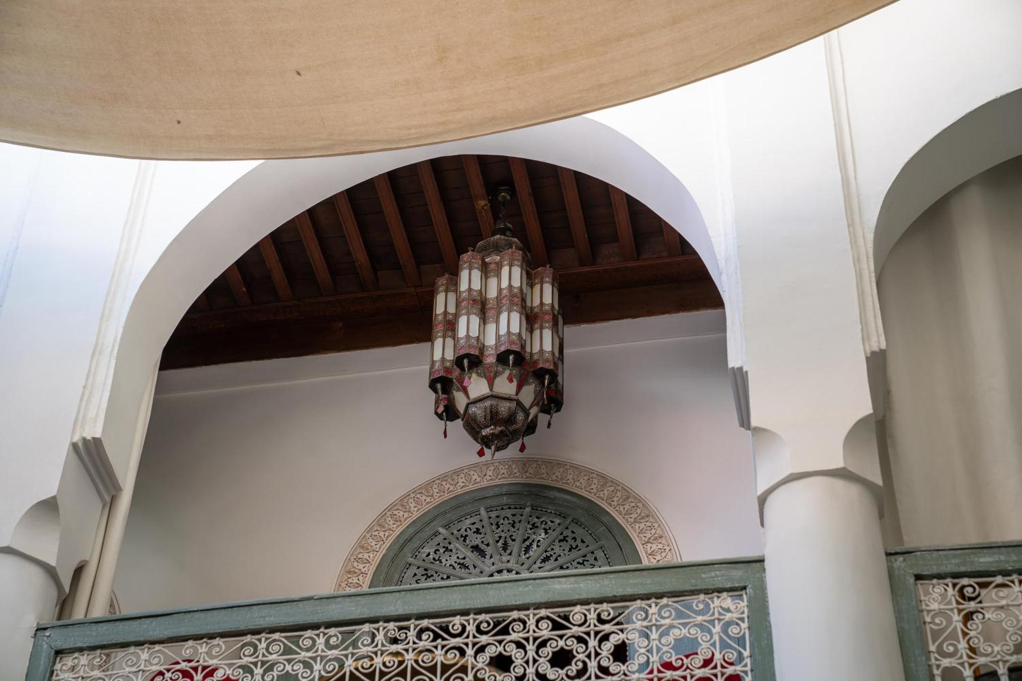 Riad Dar Al Assad มาร์ราเกช ภายนอก รูปภาพ