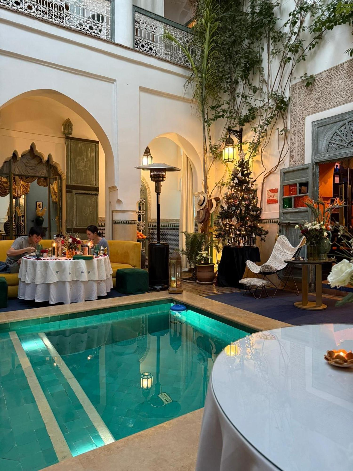 Riad Dar Al Assad มาร์ราเกช ภายนอก รูปภาพ