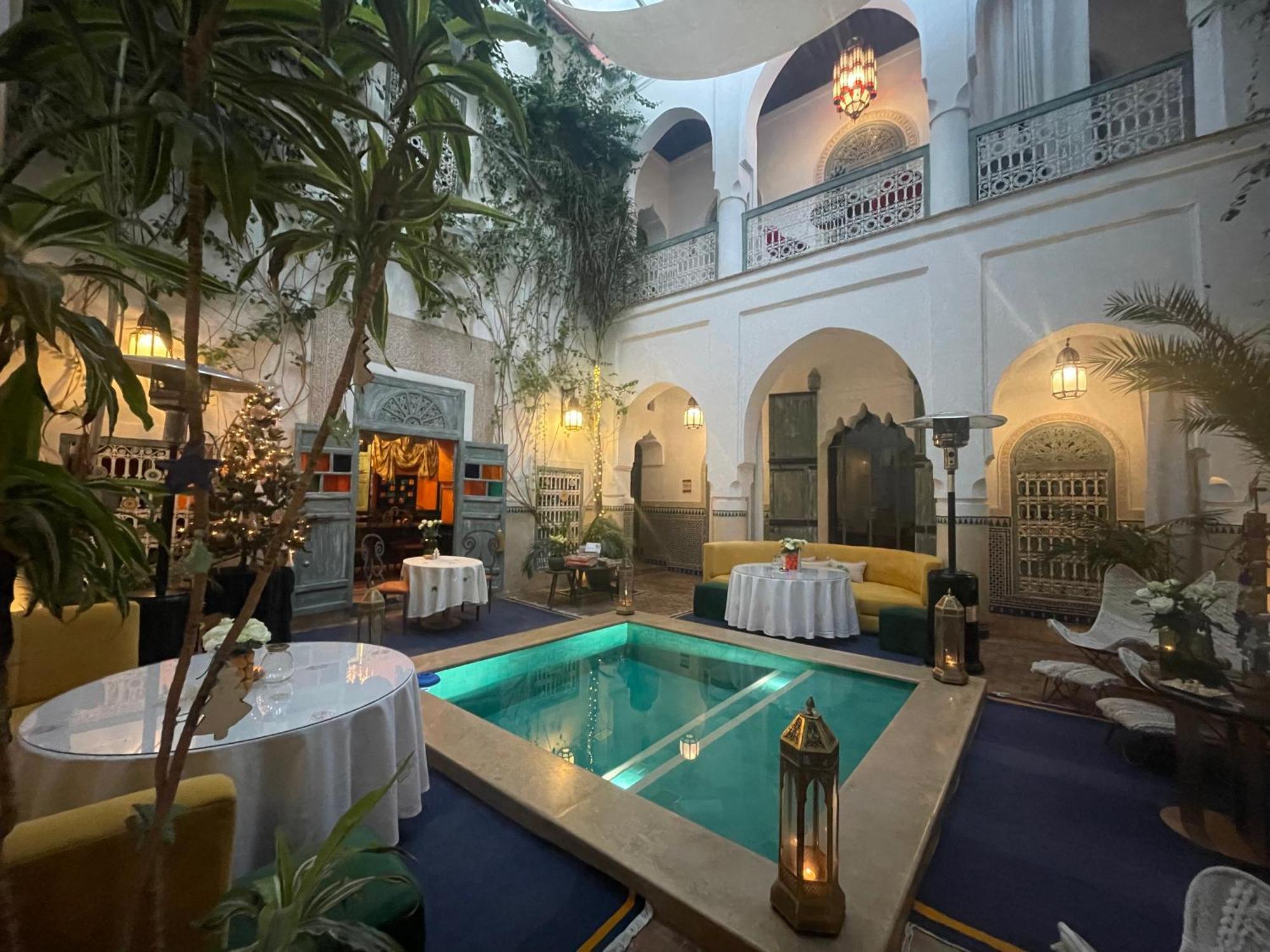 Riad Dar Al Assad มาร์ราเกช ภายนอก รูปภาพ