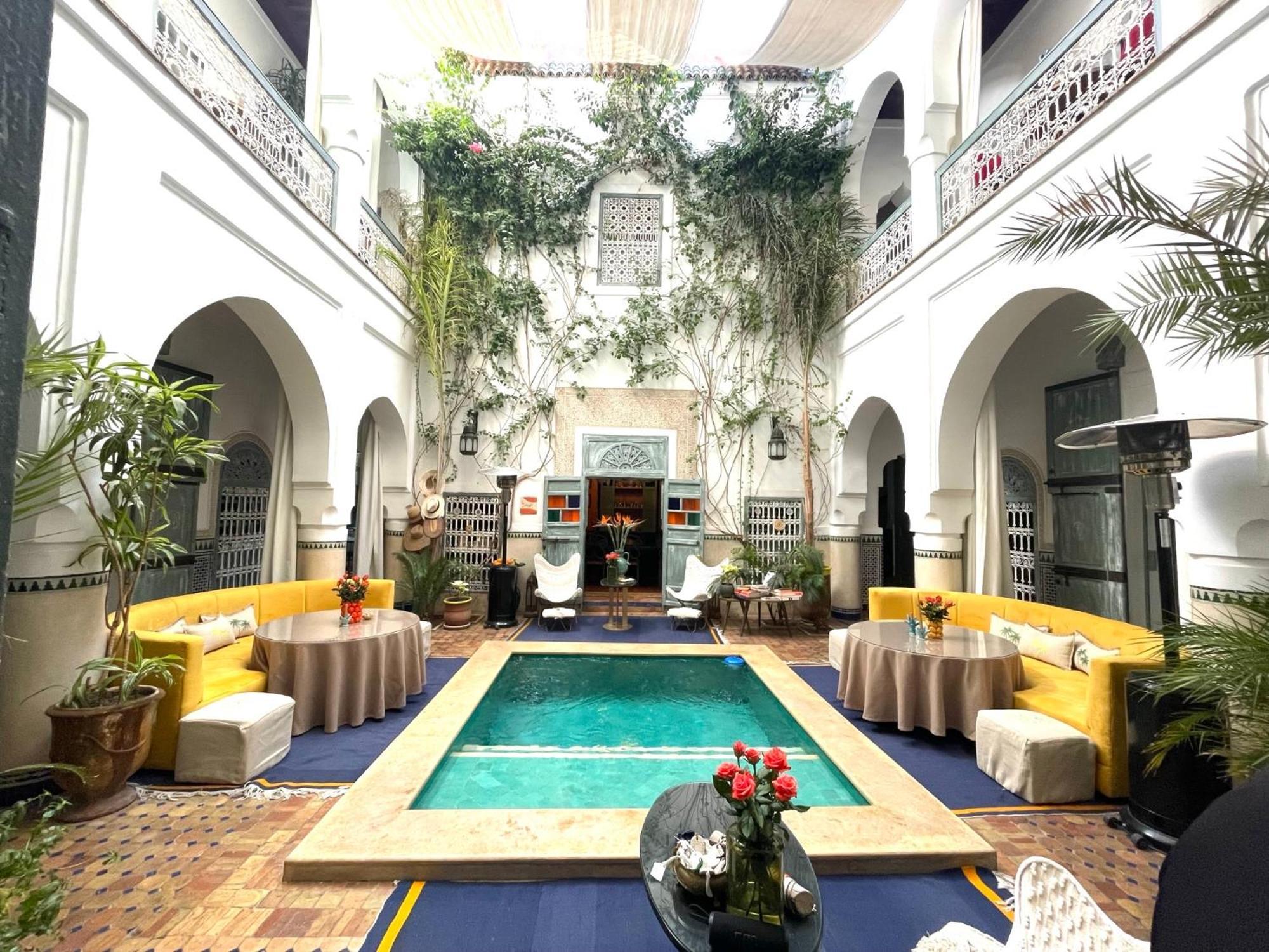 Riad Dar Al Assad มาร์ราเกช ภายนอก รูปภาพ